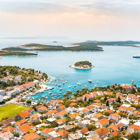Guest House Stefica Hvar Town Esterno foto