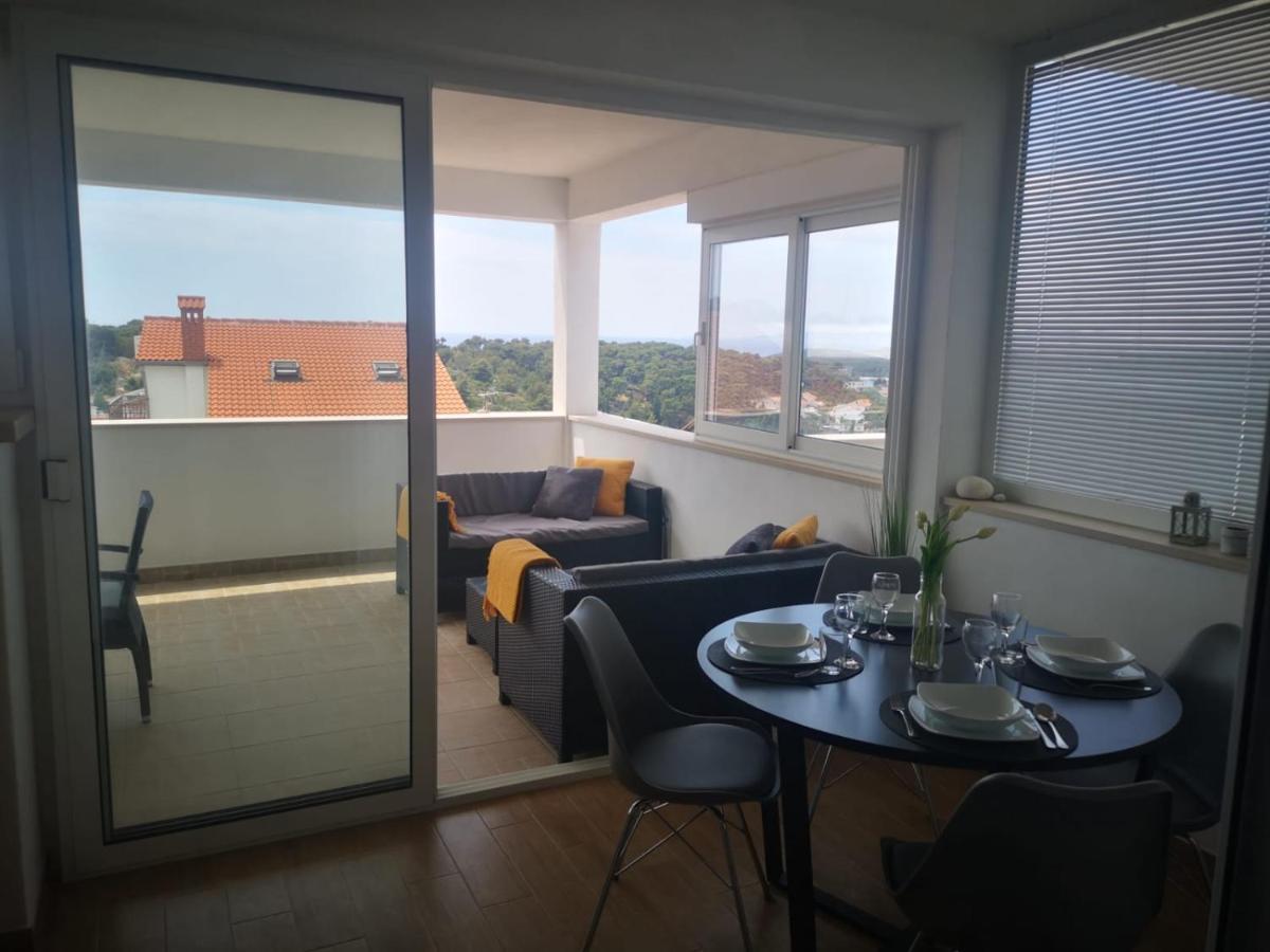 Guest House Stefica Hvar Town Esterno foto