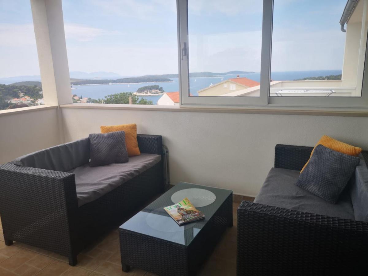 Guest House Stefica Hvar Town Esterno foto