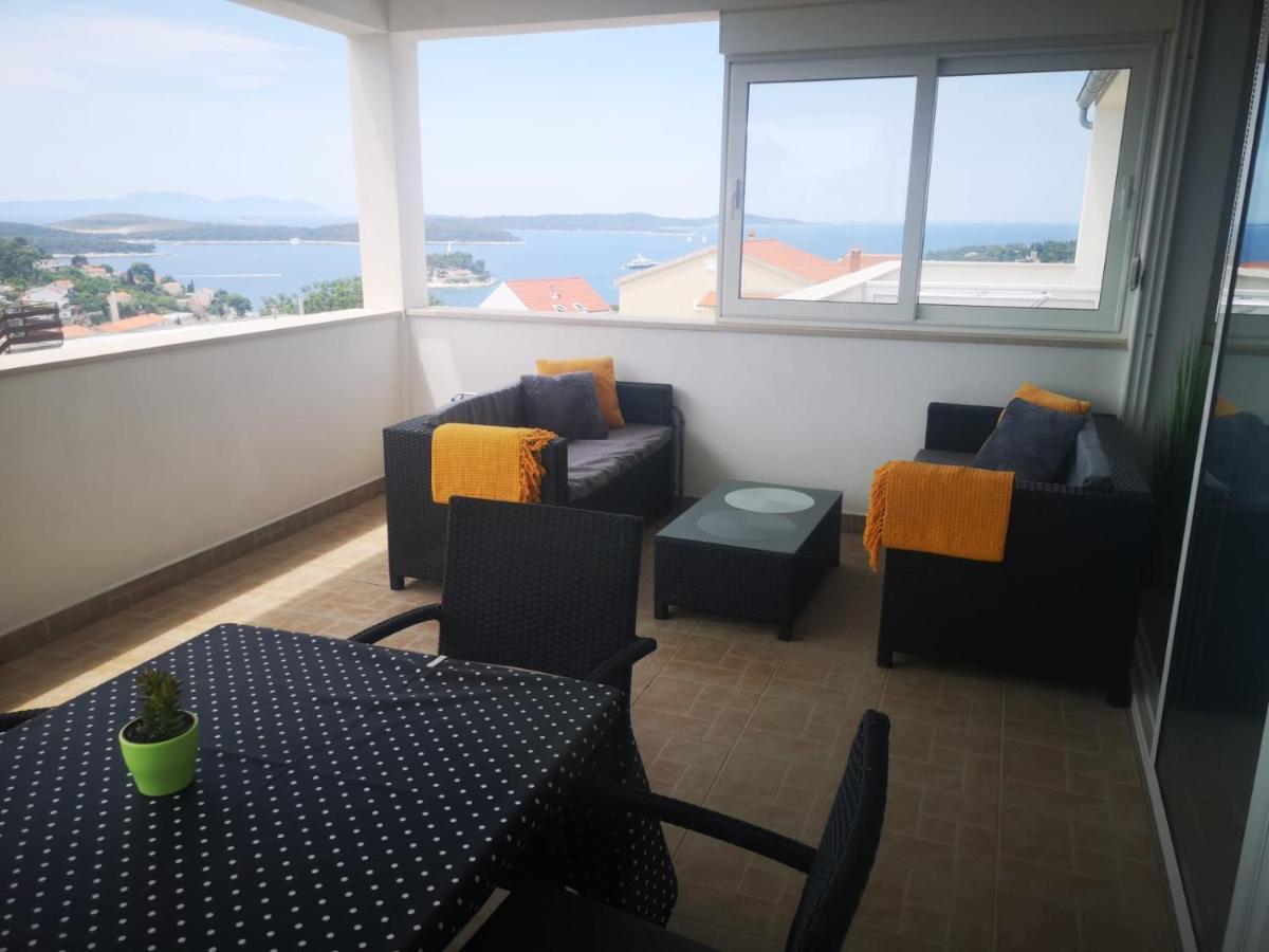 Guest House Stefica Hvar Town Esterno foto