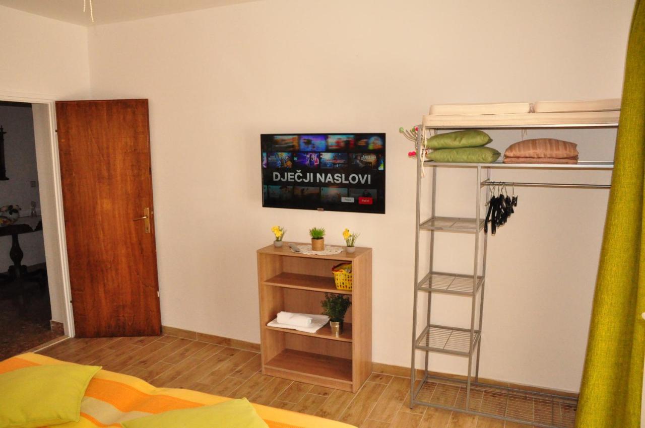 Guest House Stefica Hvar Town Esterno foto