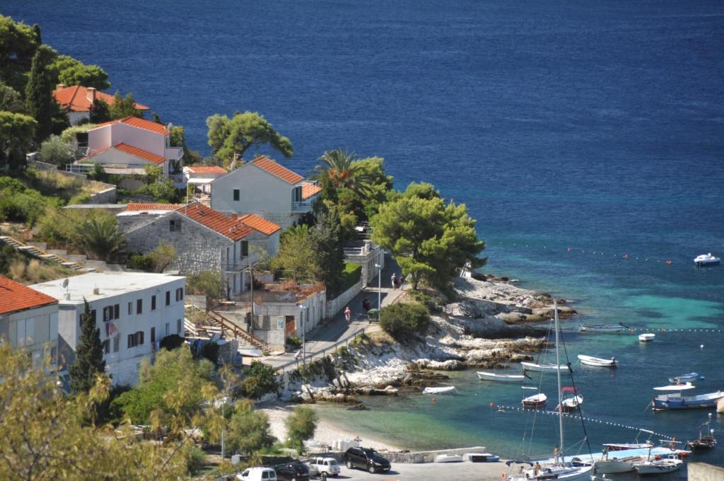 Guest House Stefica Hvar Town Esterno foto