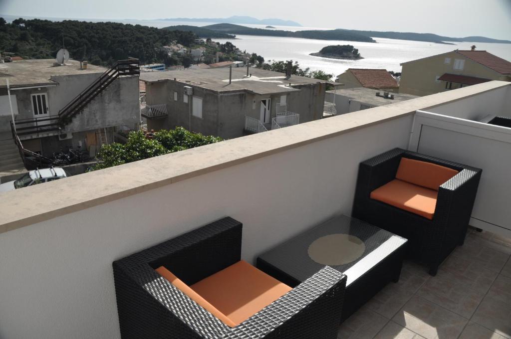 Guest House Stefica Hvar Town Camera foto