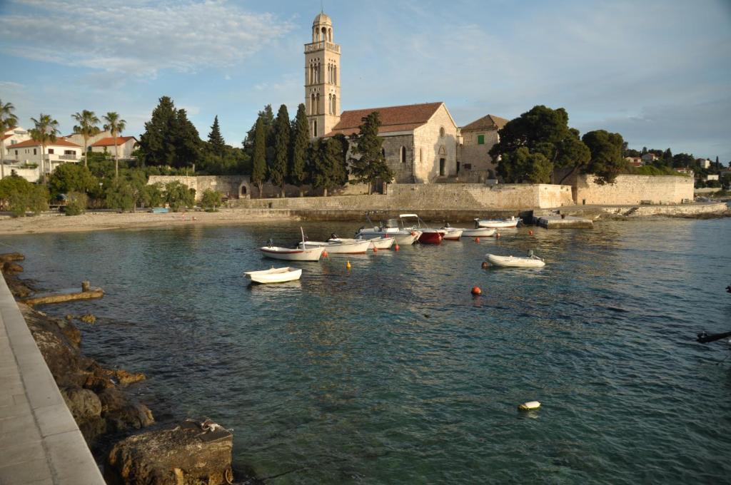 Guest House Stefica Hvar Town Esterno foto