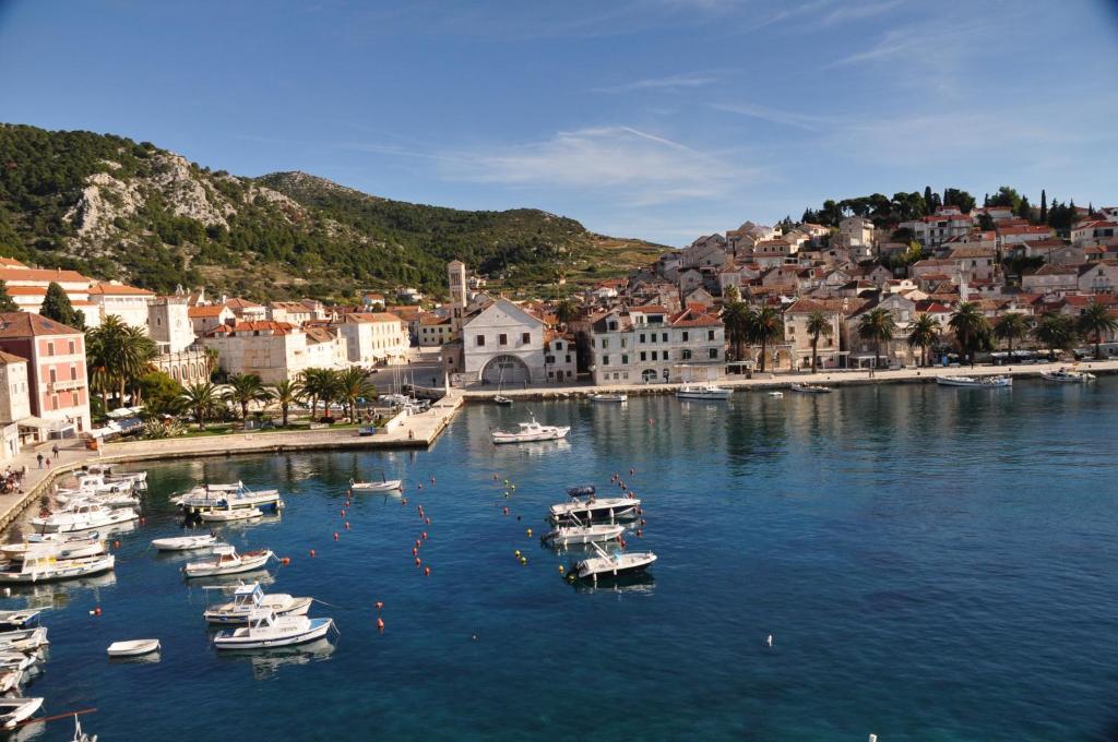 Guest House Stefica Hvar Town Esterno foto