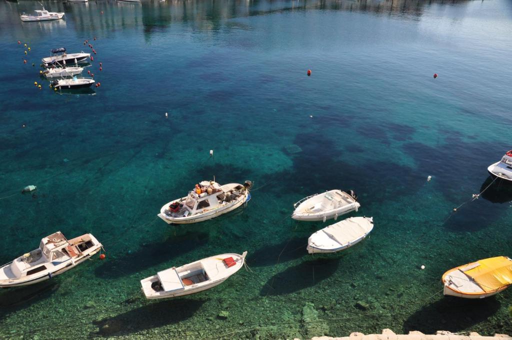 Guest House Stefica Hvar Town Esterno foto