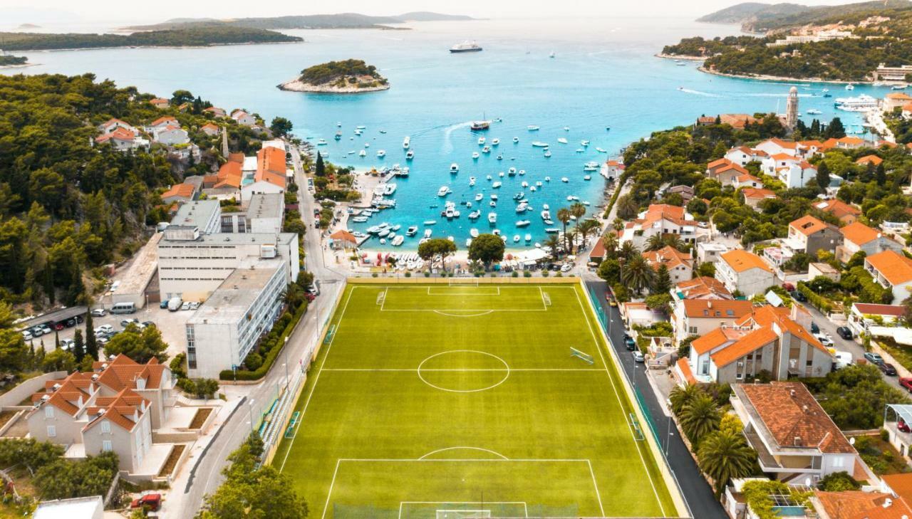 Guest House Stefica Hvar Town Esterno foto