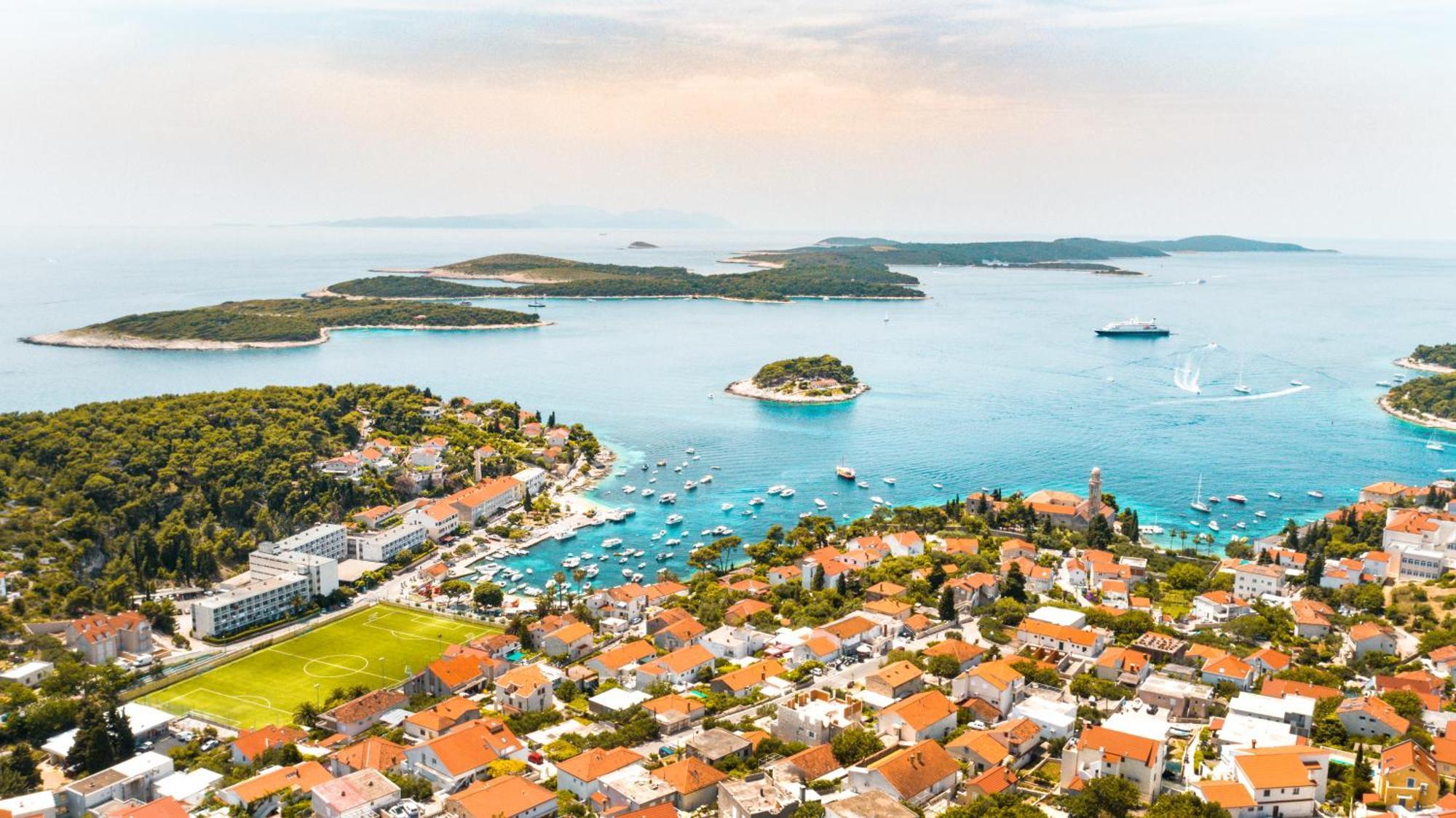 Guest House Stefica Hvar Town Esterno foto
