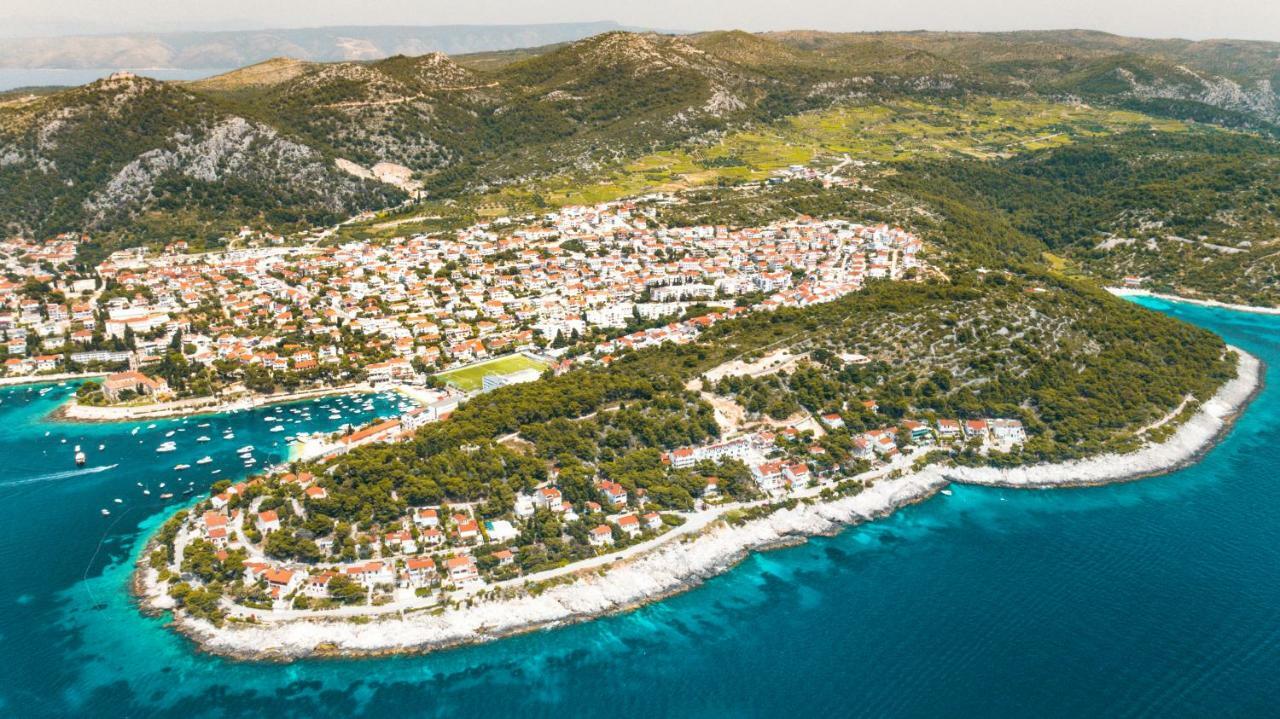 Guest House Stefica Hvar Town Esterno foto