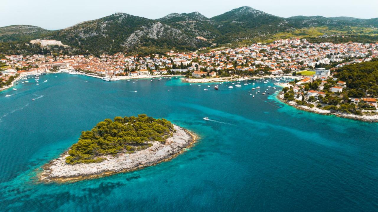 Guest House Stefica Hvar Town Esterno foto