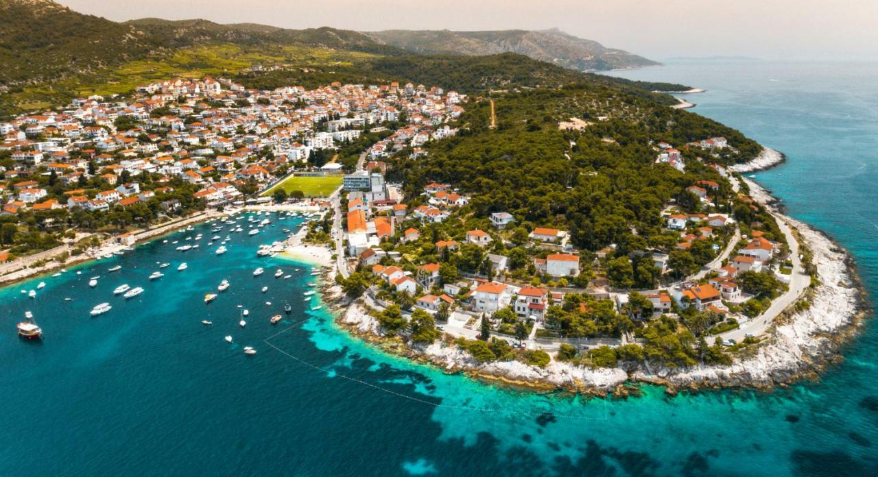Guest House Stefica Hvar Town Esterno foto